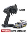 Mini-Z Corvette C8 Chrome MR04 RWD Anniversaire 32356CRY