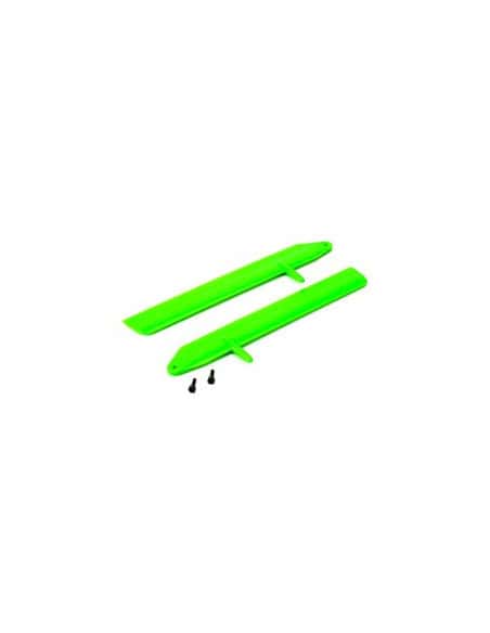 BLH3715GR Pales de vitesse verte blade 130x e-flite