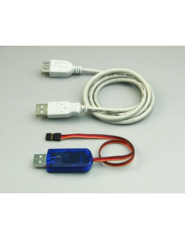 Cordon PC USB Multiplex 85149