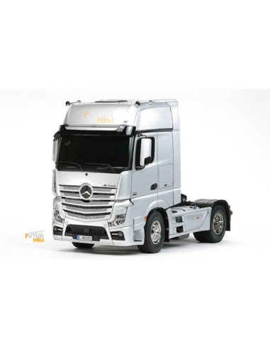 Camion  Actro 1851 Mrecedes Benz  1/14 Tamiya 1851