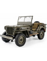Jeep 1/12 eme Willys MB