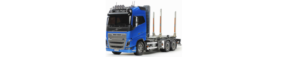 Tamiya camion RC Scale