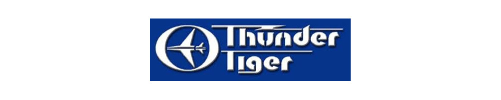 Achetez vos pièces Helico Thunder Tiger chez Futurheli.com