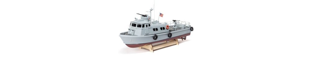 Achetez votre Kit Bateau RC chez Futurheli.com magasin d emodelisme rc dans le 74