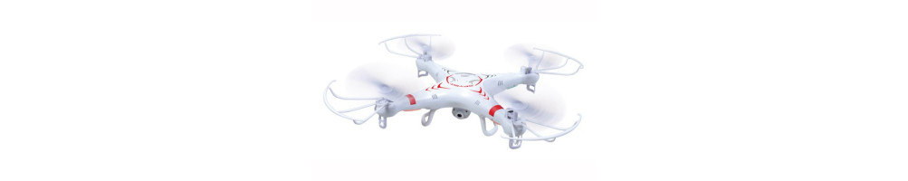 Pièces détachées drone Spyrit T2M