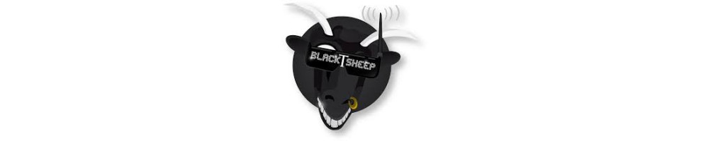 Pièces de rechange parts TBS team Black sheep